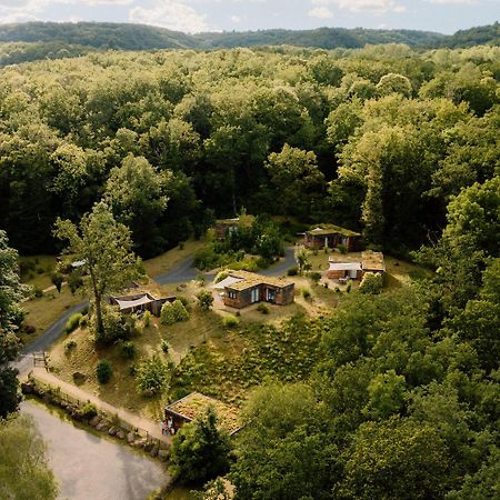 Volvic Organic Resort Buitenkant foto
